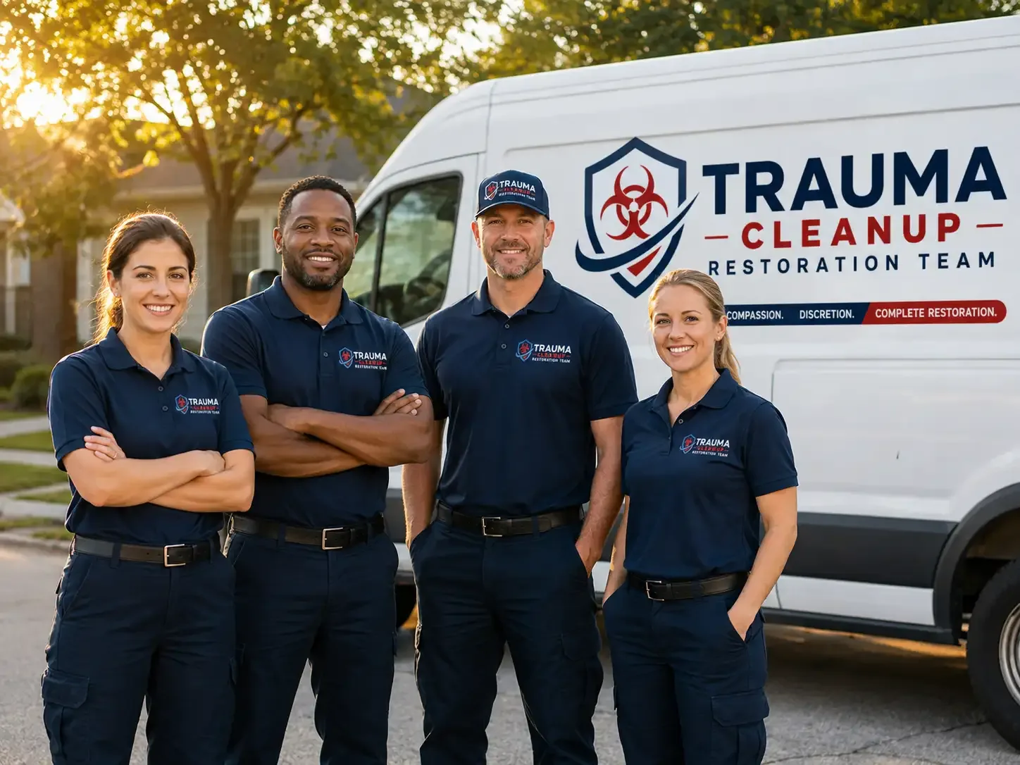 Trauma Cleanup company in Salt Flat, TX